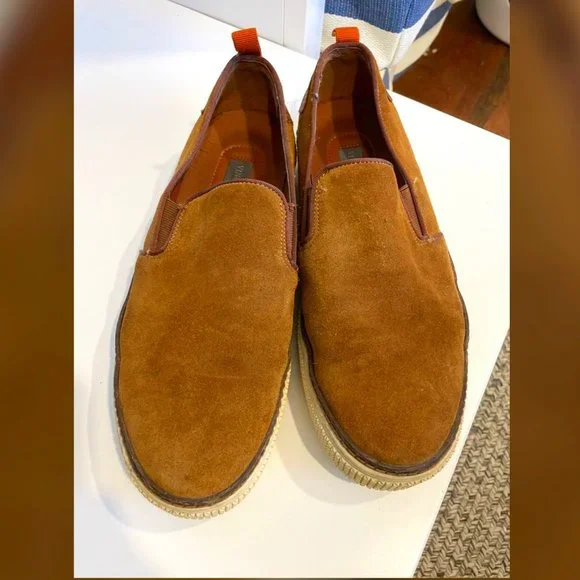Vince Camuto | Shoes | Vince Camuto Mens Dress Shoesloafers Size 8m |  Poshmark
